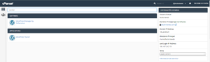 Cómo instalar wordpress de forma manual desde CPanel